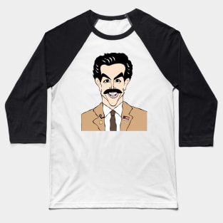 Comedy character Baseball T-Shirt